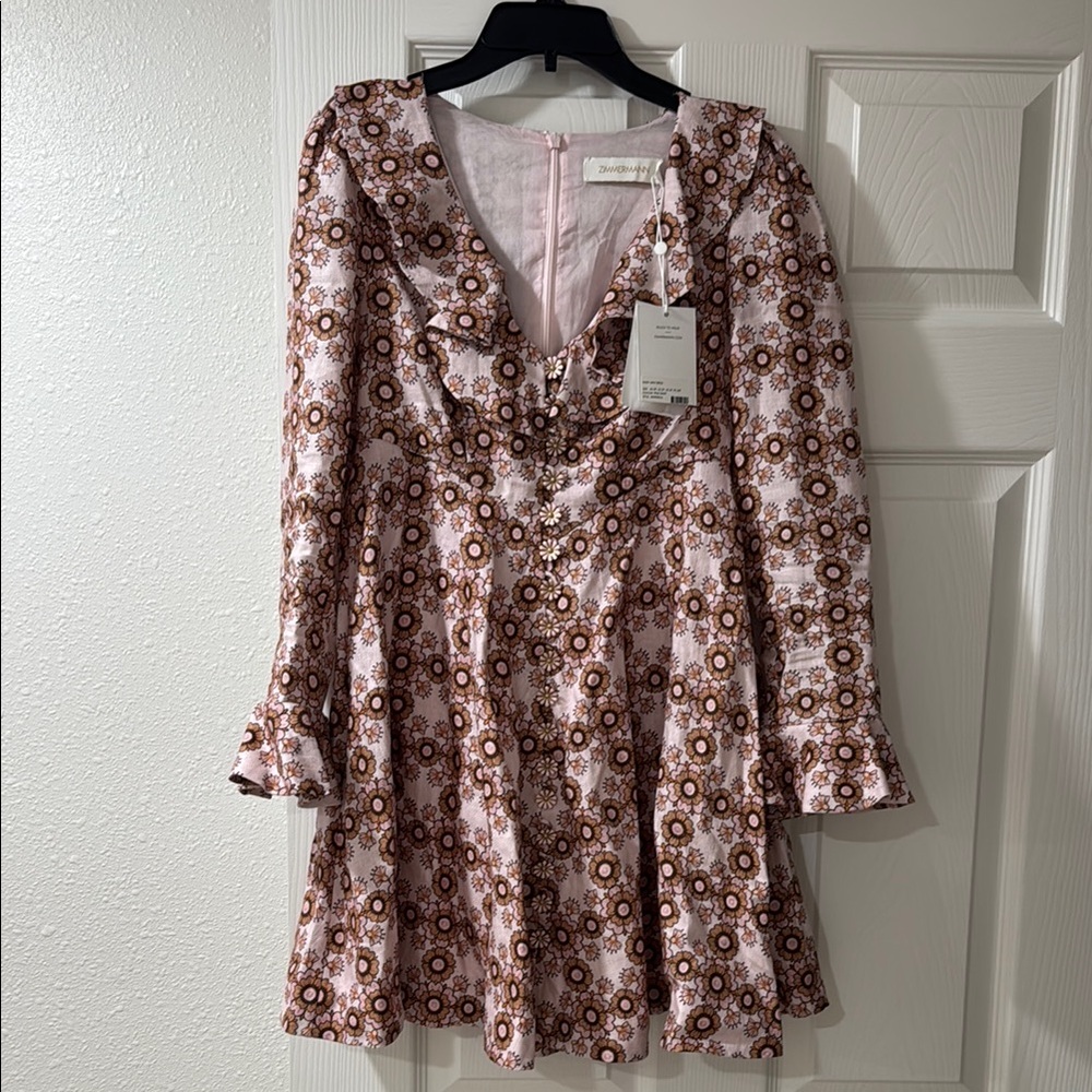 Zimmermann dress